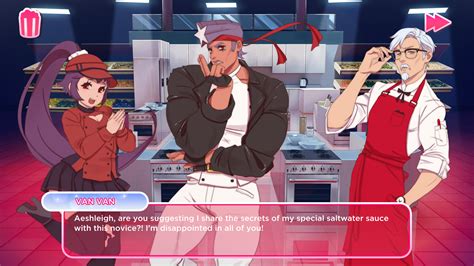 Jun 29, 2023 · Available on: PC. Lovebirb is a rhythm-based inclusive dating sim that is all about finding love one date at a time.You can use your own dating app and swipe away to meet birbs in your area, but ... 